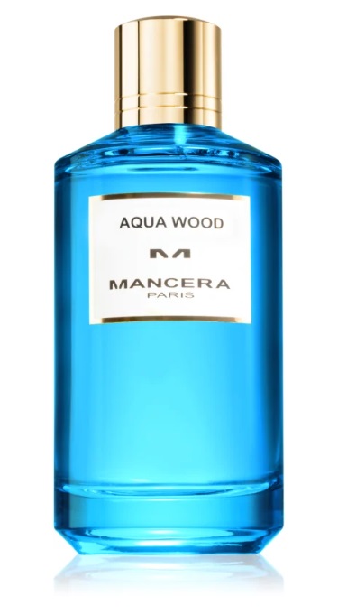 Mancera Aqua Wood Parfemovaná voda - Tester